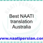 Best NAATI translation Australia