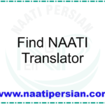 Find NAATI Translator