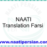 NAATI Translation Farsi