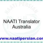 NAATI Translator Australia