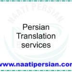 Persian Translation services